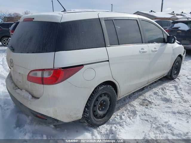 Auction sale of the 2012 Mazda 5, vin: JM1CW2CLXC0129168, lot number: 12540941