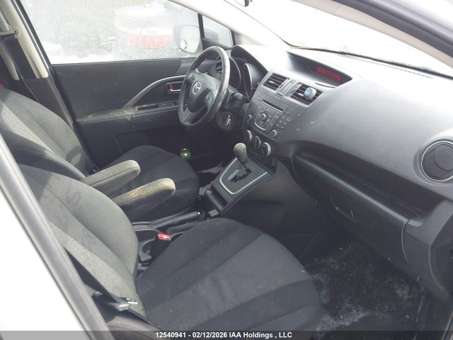 Auction sale of the 2012 Mazda 5, vin: JM1CW2CLXC0129168, lot number: 12540941