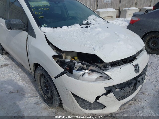 Auction sale of the 2012 Mazda 5, vin: JM1CW2CLXC0129168, lot number: 12540941