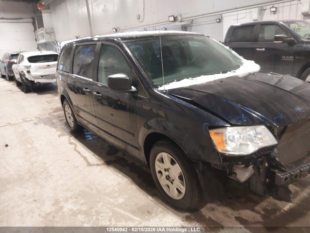 Aukcja sprzedaży 2011 Dodge Grand Caravan Express, vin: 2D4RN4DG7BR747730, numer aukcji: 12540942