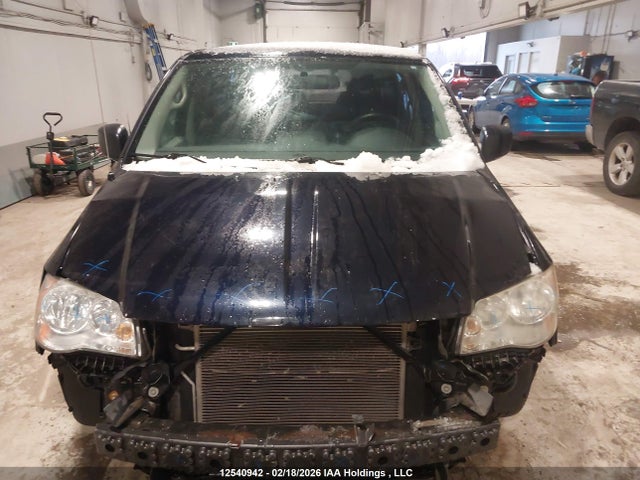 Aukcja sprzedaży 2011 Dodge Grand Caravan Express, vin: 2D4RN4DG7BR747730, numer aukcji: 12540942