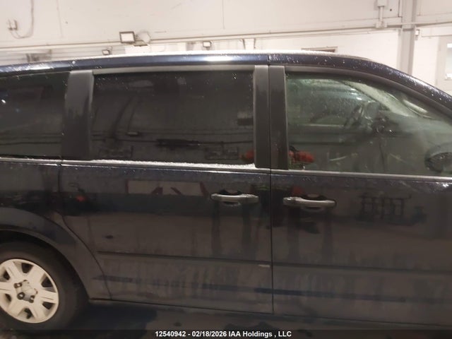 Aukcja sprzedaży 2011 Dodge Grand Caravan Express, vin: 2D4RN4DG7BR747730, numer aukcji: 12540942