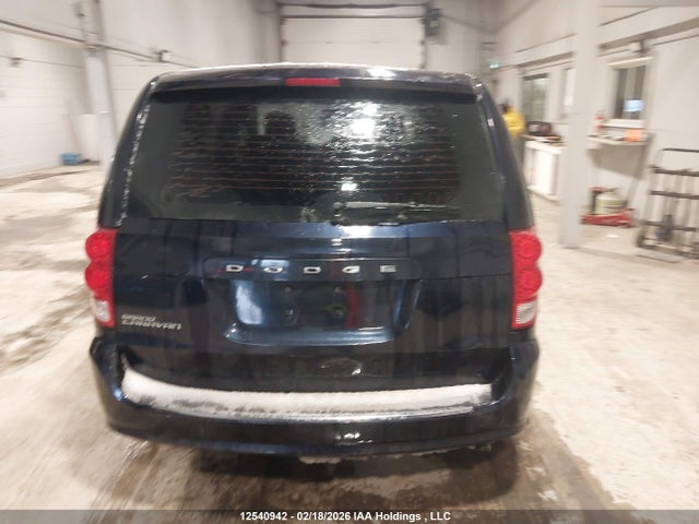 Aukcja sprzedaży 2011 Dodge Grand Caravan Express, vin: 2D4RN4DG7BR747730, numer aukcji: 12540942