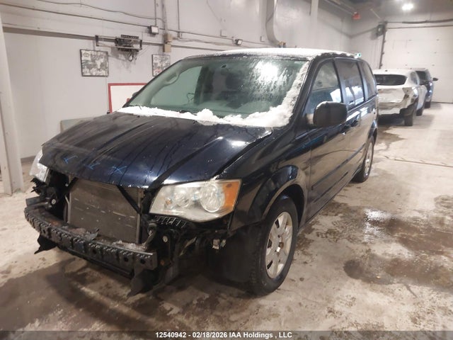 Aukcja sprzedaży 2011 Dodge Grand Caravan Express, vin: 2D4RN4DG7BR747730, numer aukcji: 12540942