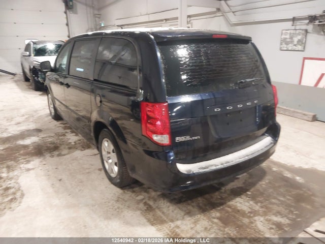 Aukcja sprzedaży 2011 Dodge Grand Caravan Express, vin: 2D4RN4DG7BR747730, numer aukcji: 12540942