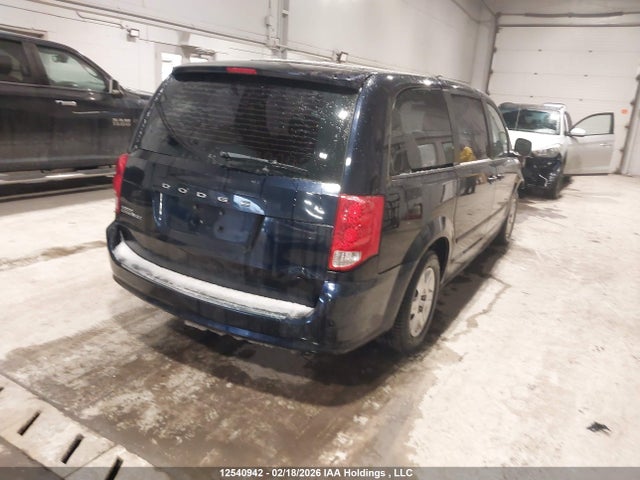 Aukcja sprzedaży 2011 Dodge Grand Caravan Express, vin: 2D4RN4DG7BR747730, numer aukcji: 12540942