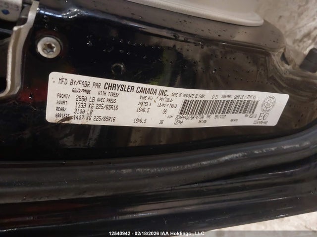 Aukcja sprzedaży 2011 Dodge Grand Caravan Express, vin: 2D4RN4DG7BR747730, numer aukcji: 12540942
