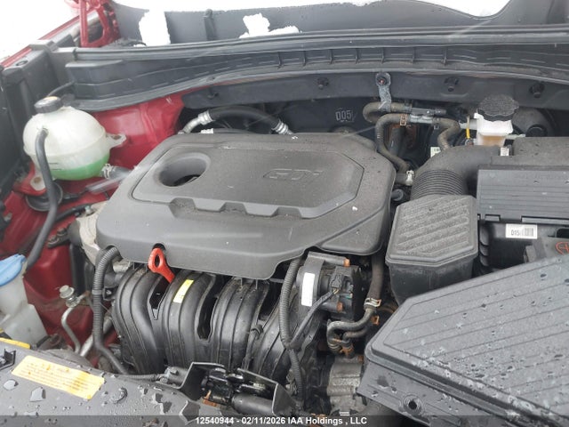 KIA Sportage Lx 2018 KNDPM3AC1J7457986 Image 10