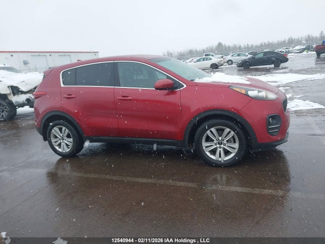 KIA Sportage Lx 2018 KNDPM3AC1J7457986 Image 12