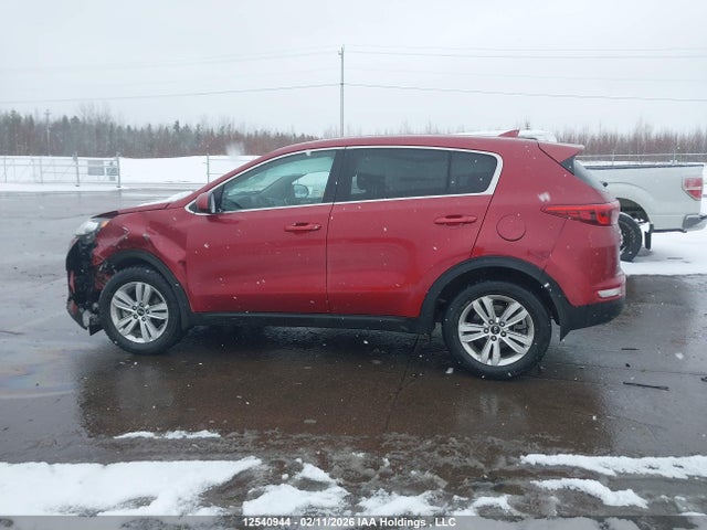 KIA Sportage Lx 2018 KNDPM3AC1J7457986 Image 13