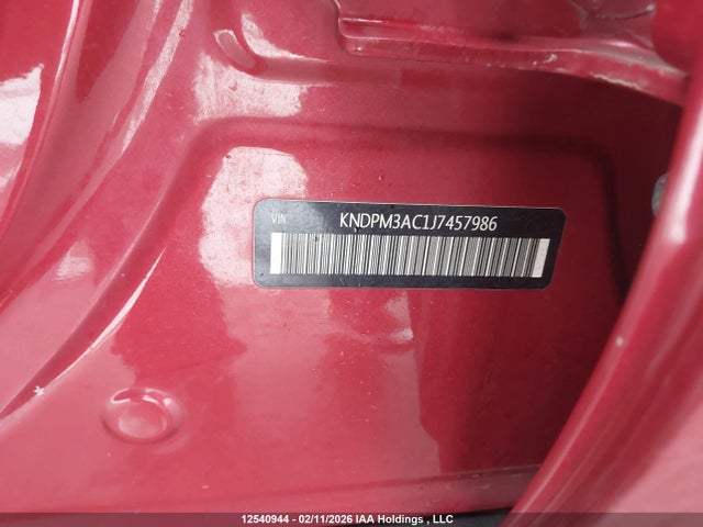 KIA Sportage Lx 2018 KNDPM3AC1J7457986 Image 17