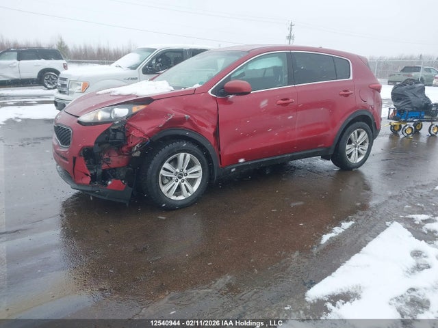 KIA Sportage Lx 2018 KNDPM3AC1J7457986 Image 2