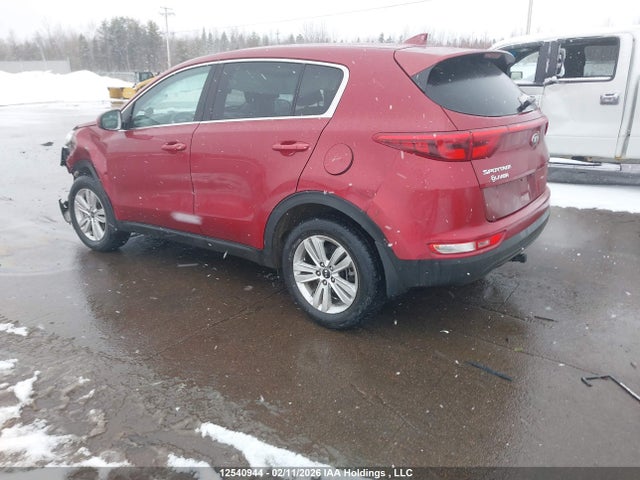 KIA Sportage Lx 2018 KNDPM3AC1J7457986 Image 3