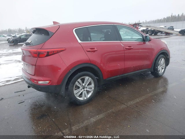 KIA Sportage Lx 2018 KNDPM3AC1J7457986 Image 4