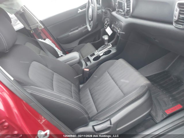 KIA Sportage Lx 2018 KNDPM3AC1J7457986 Image 5