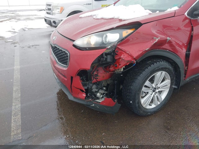 KIA Sportage Lx 2018 KNDPM3AC1J7457986 Image 6