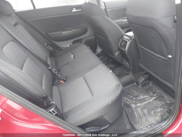 KIA Sportage Lx 2018 KNDPM3AC1J7457986 Image 8