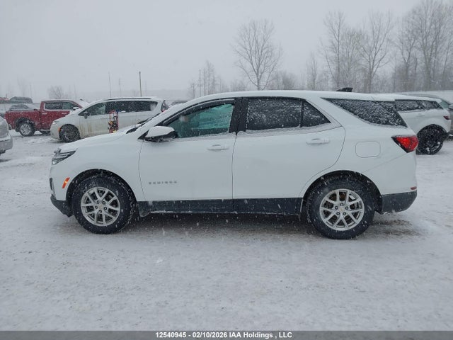 2GNAXUEV9N6107792 Chevrolet EQUINOX LT