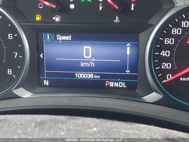 2GNAXUEV9N6107792 Chevrolet EQUINOX LT