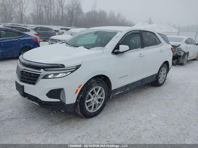 2GNAXUEV9N6107792 Chevrolet EQUINOX LT