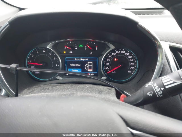 2GNAXUEV9N6107792 Chevrolet EQUINOX LT