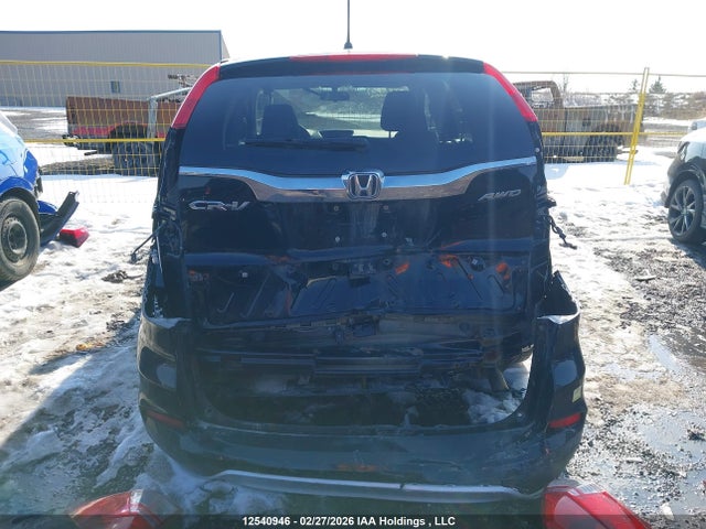 2HKRM4H58GH133492 Honda CR-V