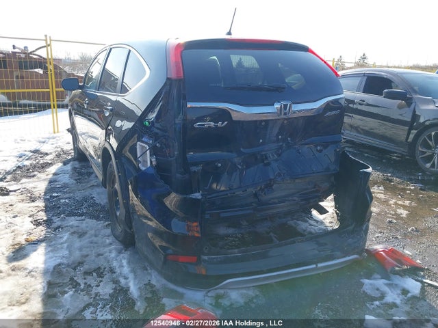 2HKRM4H58GH133492 Honda CR-V