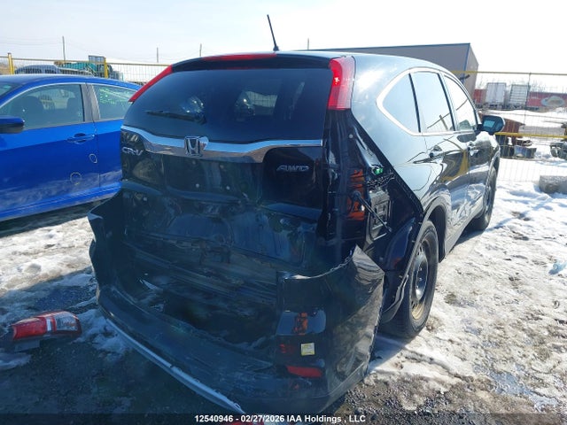 2HKRM4H58GH133492 Honda CR-V