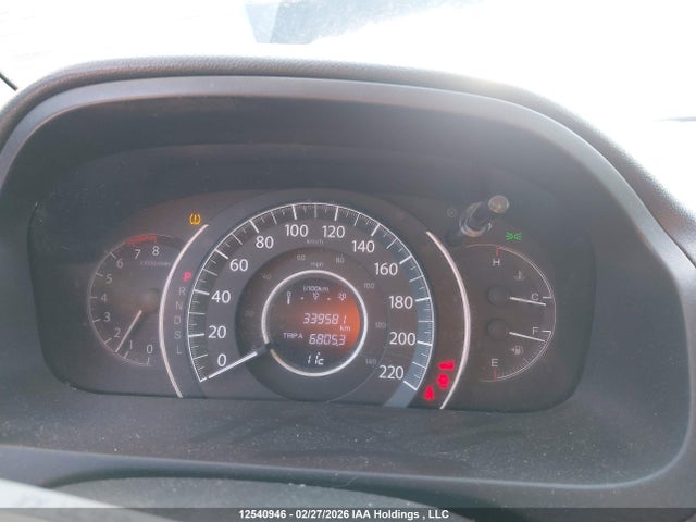 2HKRM4H58GH133492 Honda CR-V