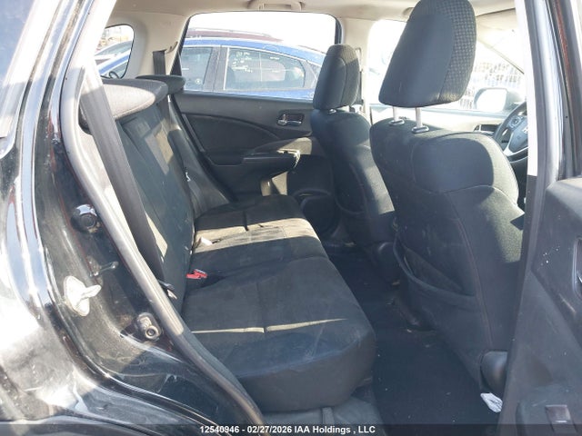 2HKRM4H58GH133492 Honda CR-V