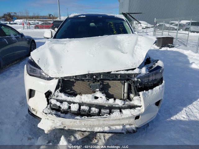 Infiniti Qx50 Essential/essential Tech/sensory 2021 3PCAJ5CB2MF122393 Image 12