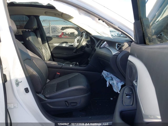 Infiniti Qx50 Essential/essential Tech/sensory 2021 3PCAJ5CB2MF122393 Image 5