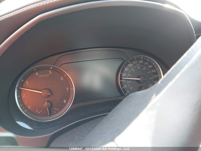 Infiniti Qx50 Essential/essential Tech/sensory 2021 3PCAJ5CB2MF122393 Image 7