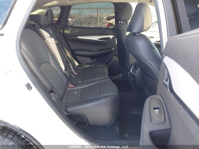 Infiniti Qx50 Essential/essential Tech/sensory 2021 3PCAJ5CB2MF122393 Image 8