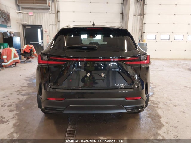 2T2GGCEZ3RC059786 Lexus Nx 350 Premium