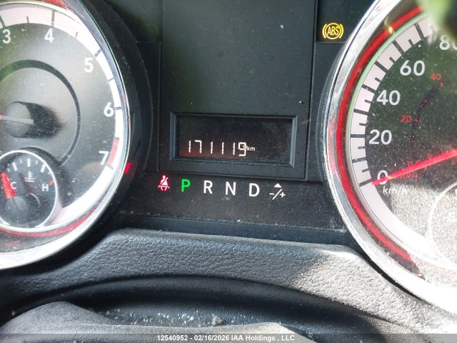 2C4RDGBG0ER426427 Dodge Grand Caravan