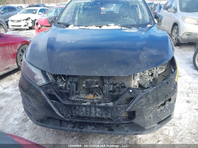 Aukcja sprzedaży 2021 Nissan Qashqai S, vin: JN1BJ1AV2MW319220, numer aukcji: 12540954