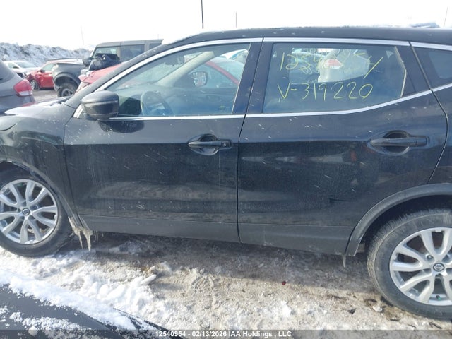 Aukcja sprzedaży 2021 Nissan Qashqai S, vin: JN1BJ1AV2MW319220, numer aukcji: 12540954