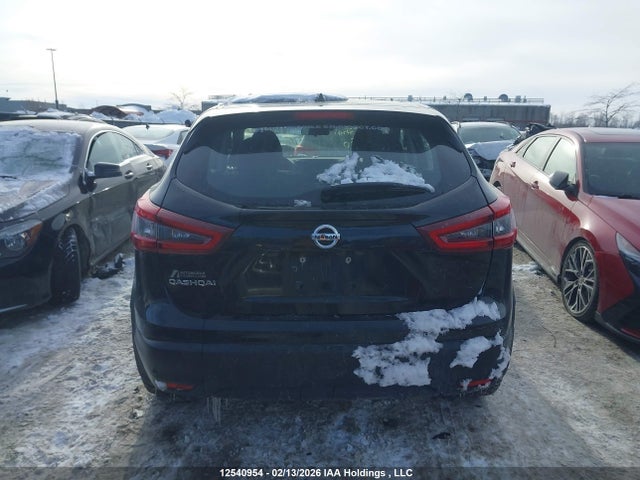 Aukcja sprzedaży 2021 Nissan Qashqai S, vin: JN1BJ1AV2MW319220, numer aukcji: 12540954
