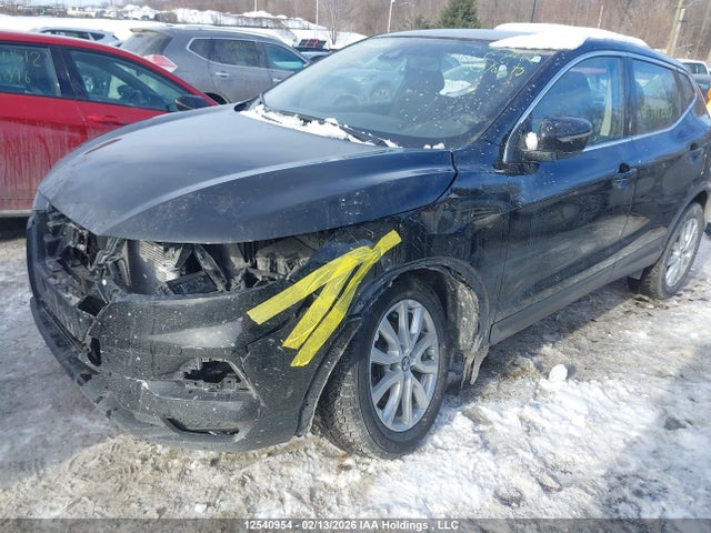 Aukcja sprzedaży 2021 Nissan Qashqai S, vin: JN1BJ1AV2MW319220, numer aukcji: 12540954