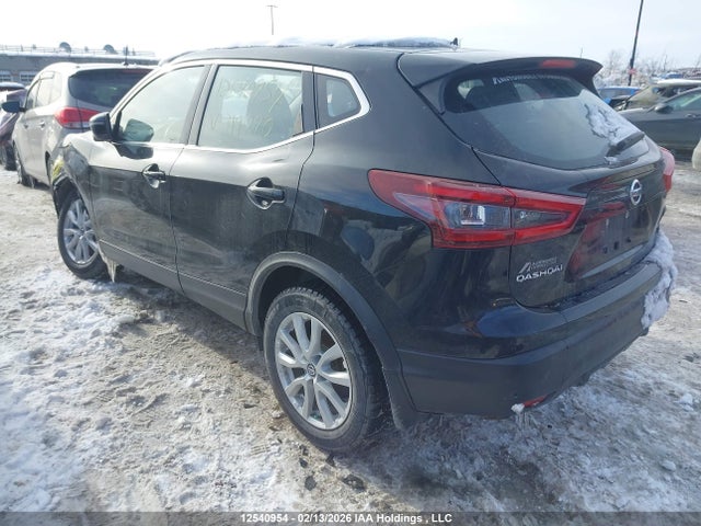 Aukcja sprzedaży 2021 Nissan Qashqai S, vin: JN1BJ1AV2MW319220, numer aukcji: 12540954