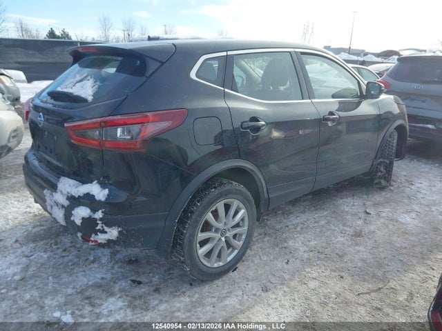 Aukcja sprzedaży 2021 Nissan Qashqai S, vin: JN1BJ1AV2MW319220, numer aukcji: 12540954