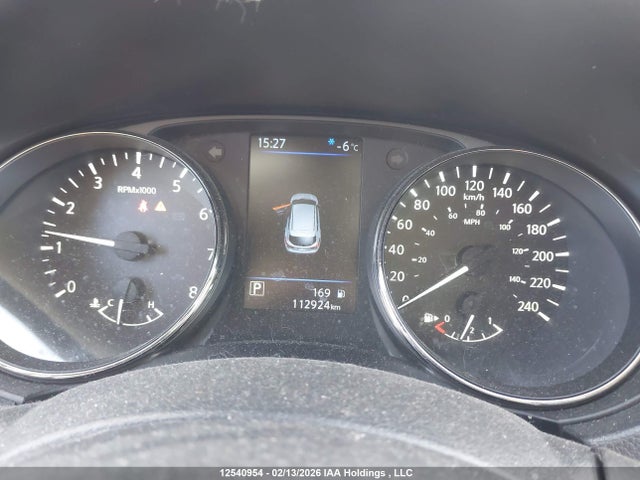 Aukcja sprzedaży 2021 Nissan Qashqai S, vin: JN1BJ1AV2MW319220, numer aukcji: 12540954