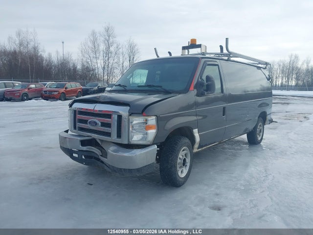 Ford E-150 Commercial 2014 1FTNE1EW7EDA73201 Image 2