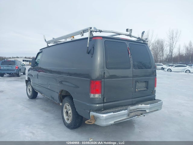 Ford E-150 Commercial 2014 1FTNE1EW7EDA73201 Image 3