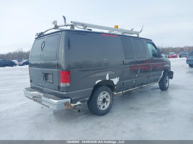 Ford E-150 Commercial 2014 1FTNE1EW7EDA73201 Image 4