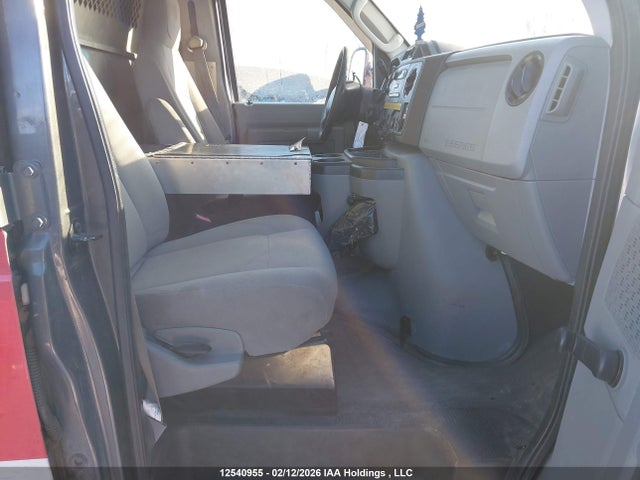 Ford E-150 Commercial 2014 1FTNE1EW7EDA73201 Image 5