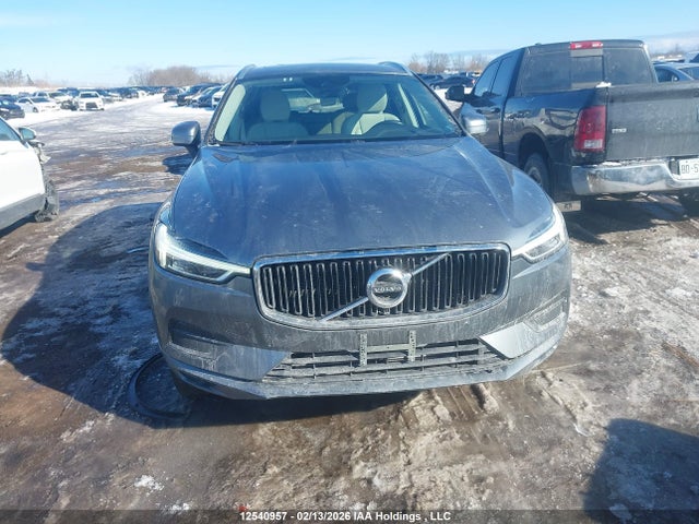 LYVA22RK7LB562709 Volvo Xc60 T6 Momentum