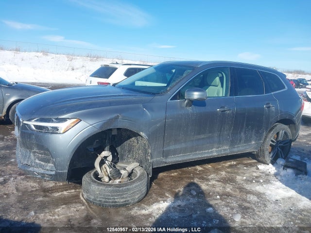 LYVA22RK7LB562709 Volvo Xc60 T6 Momentum