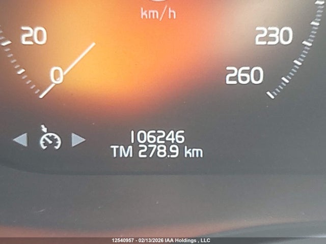 LYVA22RK7LB562709 Volvo Xc60 T6 Momentum